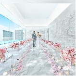 Ｂｌａｎｃ　Ｂｅｉｇｅ（ブラン：ベージュ）のブライダルフェア画像