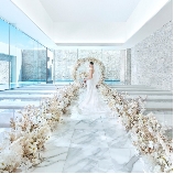 Ｂｌａｎｃ　Ｂｅｉｇｅ（ブラン：ベージュ）のブライダルフェア画像