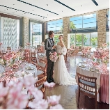 Ｂｌａｎｃ　Ｂｅｉｇｅ（ブラン：ベージュ）のブライダルフェア画像