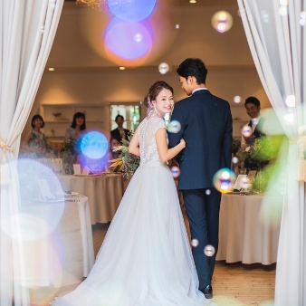 【会場見学&相談会】★結婚式本番直前見学&お気軽相談会★