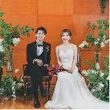 アンジュールハウスのブライダルフェア画像