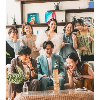 結婚式場：【Lito】予算も雰囲気もカジュアルにした会費制という選択肢