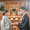 MARRYGOLD　KURUME：【和婚希望カップル必見！】豪華神殿での夢の和婚専用フェア！