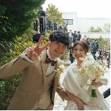 MARRYGOLD　KURUMEのブライダルフェア画像