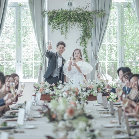 MARRYGOLD（マリーゴールド）：【少人数婚】について知りたい!大切な人とアットホーム結婚式