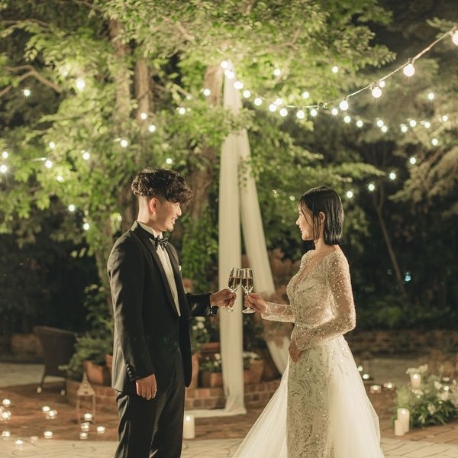 MARRYGOLD（マリーゴールド）：【G.W限定】今日だけドレス2着最大無料×感動チャペル体験