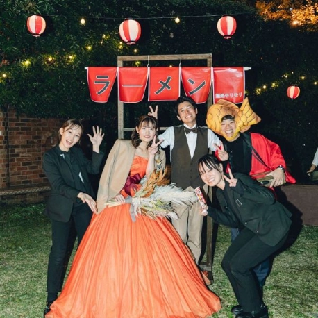 MARRYGOLD（マリーゴールド）：【まるで絵本の世界】夜にみんなでワイワイしたい方へ似合う会場