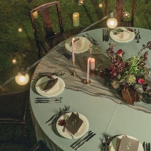 MARRYGOLD（マリーゴールド）:SUMMER WEDDING プラン