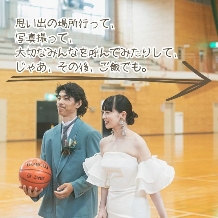 MARRYGOLD（マリーゴールド）:【フォトウエディング+会食パーティ】