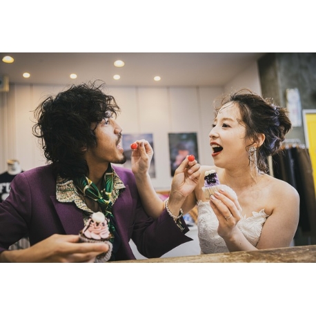 MARRYGOLD（マリーゴールド）：【Fete】〈楽しい1日は、準備も楽しい〉Life Style Wedding