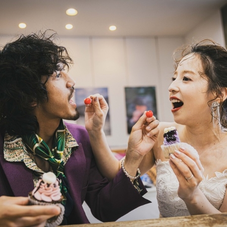 MARRYGOLD（マリーゴールド）：【Fete】〈楽しい1日は、準備も楽しい〉Life Style Wedding