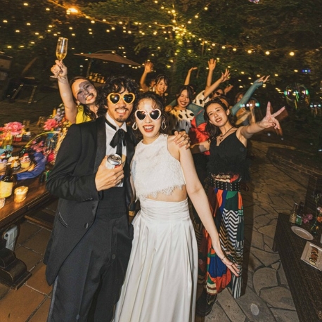 MARRYGOLD（マリーゴールド）：【Fete】「好き」だけに囲まれるオーダーメイドWedding