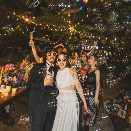 MARRYGOLD（マリーゴールド）：【Fete】〈楽しい1日は、準備も楽しい〉Life Style Wedding