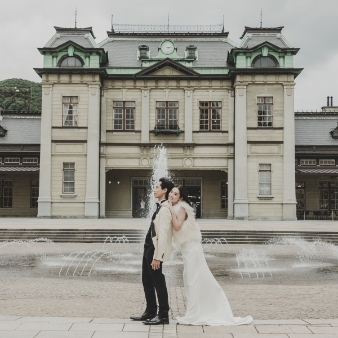 マリーゴールド門司港迎賓館 国指定重要文化財 門司港駅：【文化遺産で結婚式】歴史×洗練×美食 ゲスト満足体感フェア