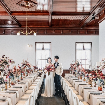 マリーゴールド門司港迎賓館 国指定重要文化財 門司港駅のフェア画像