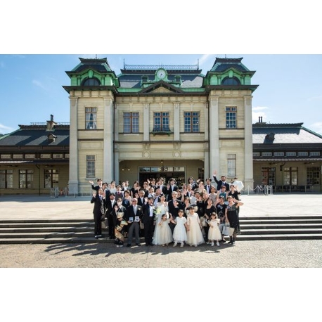 マリーゴールド門司港迎賓館 国指定重要文化財 門司港駅：＼年末ラスト／フェア限定特典×贅沢試食×2会場見学相談会