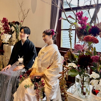 マリーゴールド門司港迎賓館 国指定重要文化財 門司港駅のフェア画像