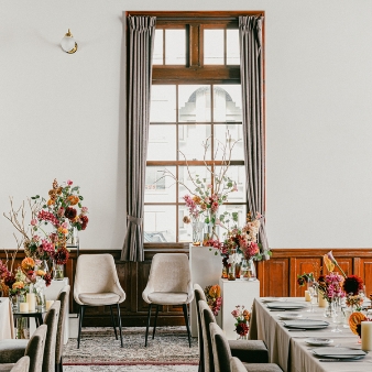 マリーゴールド門司港迎賓館 国指定重要文化財 門司港駅のフェア画像