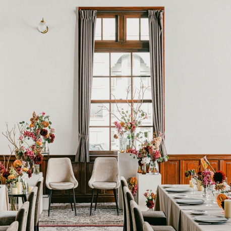 マリーゴールド門司港迎賓館 国指定重要文化財 門司港駅：【結婚式を挙げるか悩んでいる方向け】相談会
