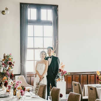 マリーゴールド門司港迎賓館 国指定重要文化財 門司港駅:＜SUMMER PLAN＞umi挙式＆カジュアルパーティ【40名 158万円】