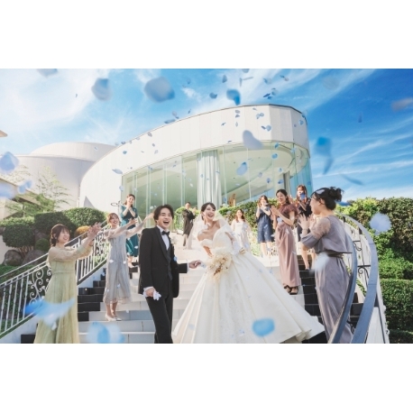 別府温泉 杉乃井ホテル：【1年3回限定】挙式無料豪華特典付 杉乃井ビッグフェア開催