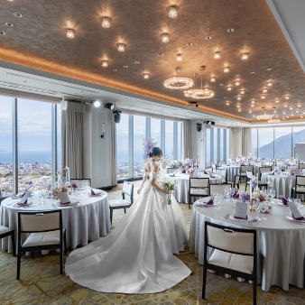 別府温泉 杉乃井ホテル:＼日曜日限定のプラン／　土曜日よりもお得になる『日曜婚プラン』がおすすめ！