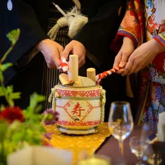 播磨国総社（清交倶楽部総社店）:【 10名様 22万円 】<ゼクシィ専用>花嫁割付き「少人数プラン」!!