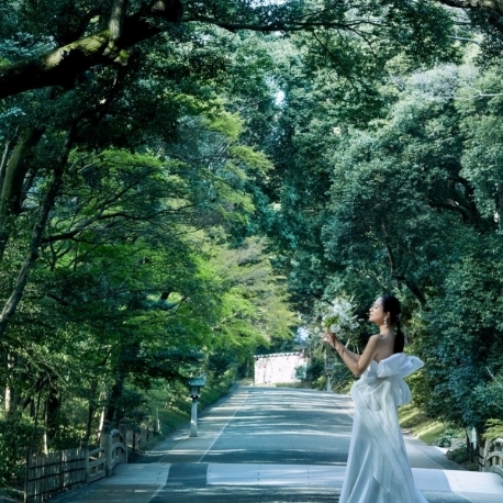 明治神宮・明治記念館：【明治神宮の杜を体感】明治神宮見学＆はじめての婚礼相談会