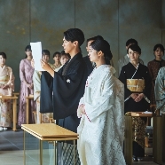 明治神宮・明治記念館：【GW限定】和婚まるごと体験～和装試着×神前式模擬体験×試食～