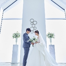 鳥羽国際ホテル:【2026年3月までの結婚式でチャペル挙式料無料！】Winter Weddingプラン