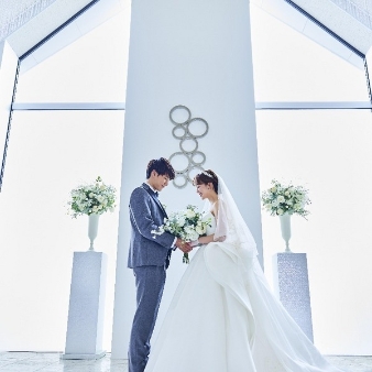 鳥羽国際ホテル:【2026年3月までの結婚式でチャペル挙式料無料！】Winter Weddingプラン