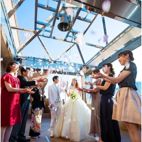 ホテル日航ノースランド帯広のブライダルフェア詳細 9 9 木 挙式 結婚式場