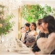 結婚式場:【地元応援企画*7万相当宿泊付】ブッフェ×前撮りプレゼント