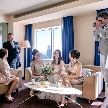 オリエンタルホテル広島：◆少人数貸切Wが叶う◆ハーフコース試食体験×館内ツアー