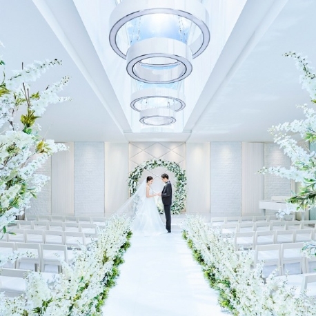 オリエンタルホテル広島：【オンライン相談会】ご自宅で会場見学ができる！