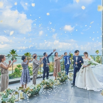 W the style of wedding（ダブリューザスタイルオブウェディング）のフェア画像