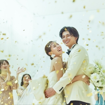 W the style of wedding（ダブリューザスタイルオブウェディング）のフェア画像