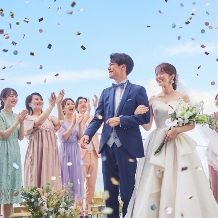 W the style of wedding（ダブリューザスタイルオブウェディング）のフェア画像