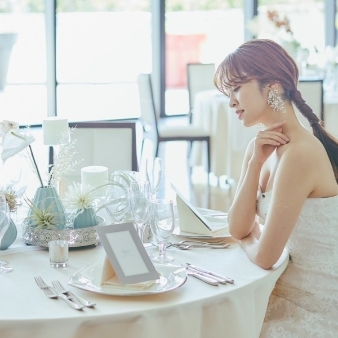 W the style of wedding(ダブリューザスタイルオブウェディング)のフェア画像