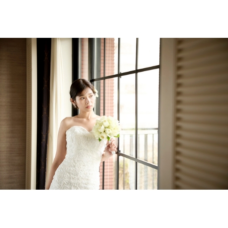 エクシブ京都 八瀬離宮：【憧れの花嫁！】◎ドレスフィッティングも可×挙式体験フェア