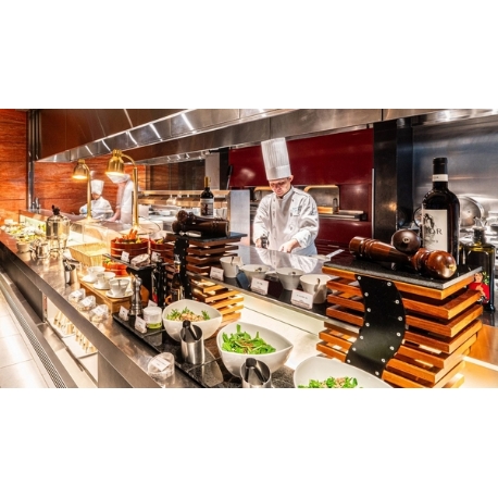 エクシブ京都 八瀬離宮：【気軽に会場見学！】美食も堪能！ランチ試食付×相談会