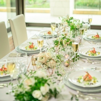 【大人花嫁が選ぶ】豪華無料試食付◇上質おもてなし婚相談会