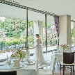 マリエール神水苑：【少人数を検討の方へ】選べる結婚式×絶景の会場見学×絶品料理