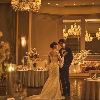 マリエール神水苑:意外と人気シーズン！【2026年12月～2月限定】～冬婚プラン～