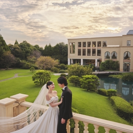 マリエール神水苑：【フォト婚や結婚式をお悩みの方へ】気軽に見学＆相談フェア♪