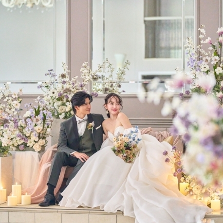 マリエール神水苑：【気軽に来館OK！】組数限定◆年末年始特別見学＆相談会