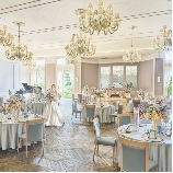 マリエール神水苑のブライダルフェア画像