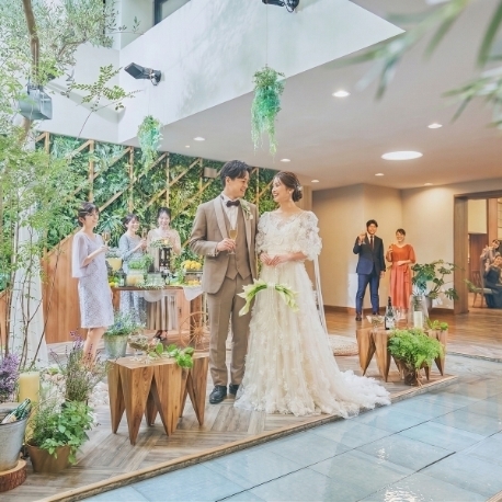 アルコラッジョ（ａｒｃｏｒａｇｇｉｏ）：初見学にもおすすめ☆仕事帰りにさくっと相談フェア