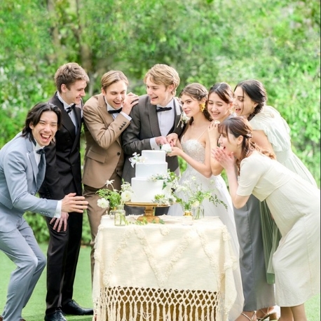 Ａｒｇｅｎｔ　Ｐａｒｍｅ（アージェントパルム）：残2▲まずはコレ！*ギフト1万*結婚式を楽しく学べる5大体験FAIR