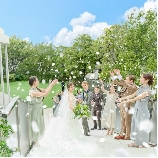 Ａｒｇｅｎｔ　Ｐａｒｍｅ（アージェントパルム）のブライダルフェア画像